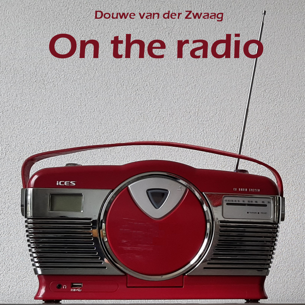 On the radio - Album cover